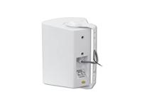 Omnitronic WP-5W PA-wandluidspreker 30 W Wit 1 stuk(s) - thumbnail