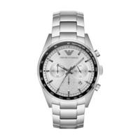 Emporio Armani AR6095 Heren Horloge 43mm 5 ATM - thumbnail