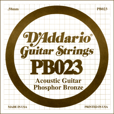 D&apos;Addario PB023