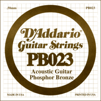 D&apos;Addario PB023 - thumbnail