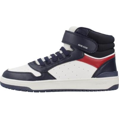 Baskets - J46LQA - J WASHIBA BOY GEOX marineblauw