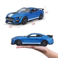 Maisto Ford Shelby 20 1:18 Auto - thumbnail