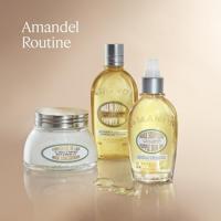 L'Occitane Amande ECO Refill Douche Olie 500ml - thumbnail