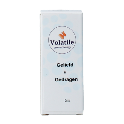 Geliefd en gedragen 5 Milliliter Geliefd en gedragen 5 Milliliter