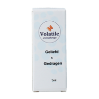 Geliefd en gedragen 5 Milliliter - thumbnail