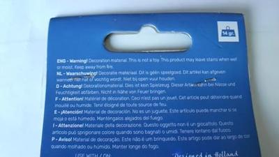 80 Jaar Tafeldecoratie / Sierconfetti