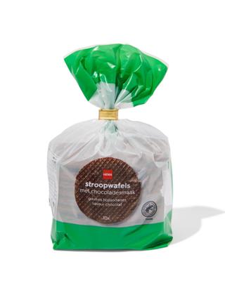 HEMA Stroopwafels met chocoladesmaak 360g