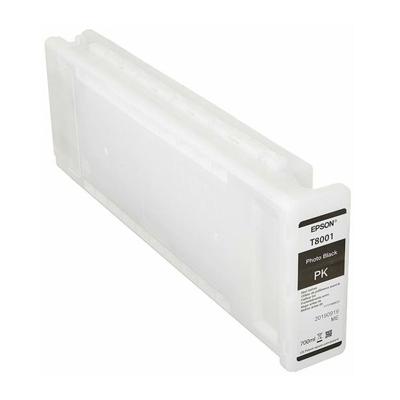 Epson Singlepack Photo Black T800100 UltraChrome PRO 700ml