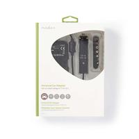 Nedis ACPA010 Universele Ac-voedingsadapter 1,5/3/4,5/5/6/9/12 V Dc 3,0 A - thumbnail