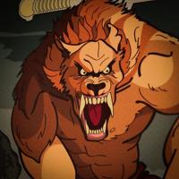 Fallout Art Print Grognak the Barbarian Limited Edition 42 x 30 cm - thumbnail