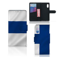 Samsung Xcover Pro Bookstyle Case Finland - thumbnail