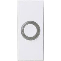 Honeywell D534WE Belknop Wit - thumbnail
