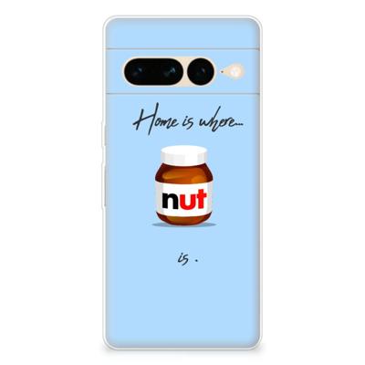 Google Pixel 7 Pro | Siliconen Case | Nut Home Google Pixel 7 Pro | Siliconen Case | Nut Home