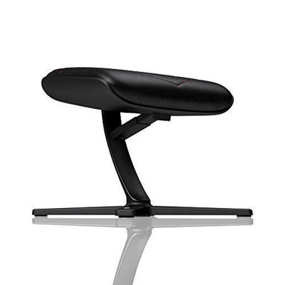 Noblechairs voetensteun zwart/rood - thumbnail