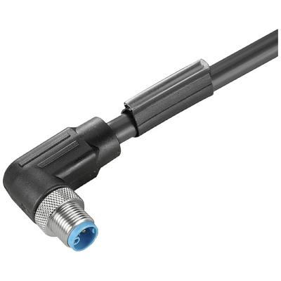 Weidmüller 2455230150 Sensor/actuator connector, geassembleerd M12 Aantal polen (sensoren): 4+PE Stekker 1.50 m 1 stuk(s) Weidmüller 2455230150 Sensor/actuator connector, geassembleerd M12 Aantal polen (sensoren): 4+PE Stekker 1.50 m 1 stuk(s)