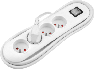 Scanpart Tafelcontactdoos 4-v En Pa Schakelaar Ak En 1.5m Belg Scanpart Tafelcontactdoos 4-v En Pa Schakelaar Ak En 1.5m Belg