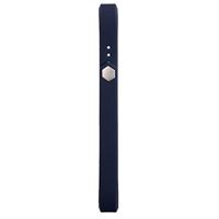 Fitbit Alta siliconen bandje, Maat: Large, Lengte: 22CM - Donker blauw - thumbnail
