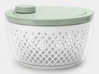 Brabantia Tasty+ Sla Centrifuge Jade Green/Wit - thumbnail