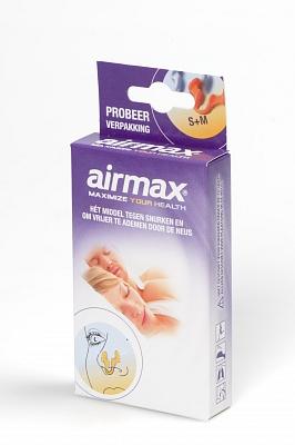 Airmax Anti Snurkers Neusspreider Small/Medium
