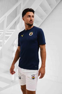 Fenerbahçe Trainingsset Senior 2024/2025 - Maat S - Kleur: Blauw | Soccerfanshop