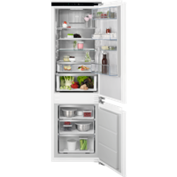 AEG 8000 serie Cooling 360° Koel/vrieskast inbouw 178 cm NSC8M181DC - thumbnail