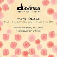 Davines More Inside Medium Hold Pliable Paste - thumbnail