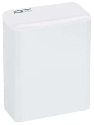 Mediclinics Mediclinics hygienebak 6l. PP0006 - wit