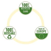 Esselte documentenmap Pocket File gems - thumbnail