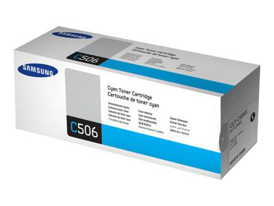 Samsung Cyaan toner standaard capaciteit (pagina opbrengst 1,5 K) Samsung Cyaan toner standaard capaciteit (pagina opbrengst 1,5 K)