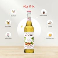 Monin Hazelnoot 700ml - thumbnail