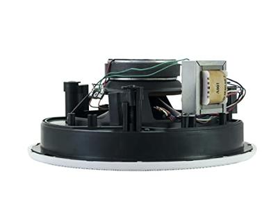 Omnitronic CSX-8 PA-plafondluidspreker Wit 1 stuk(s)