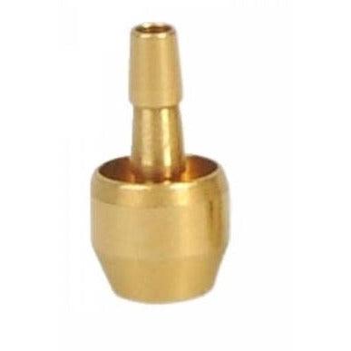 Ezmtb Olive / leidingnippel passend op hayes (25 stuks)