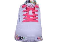 Skechers Uno Lite - Lovey Luv 314976L/WMLT Wit-28 maat 28 - thumbnail