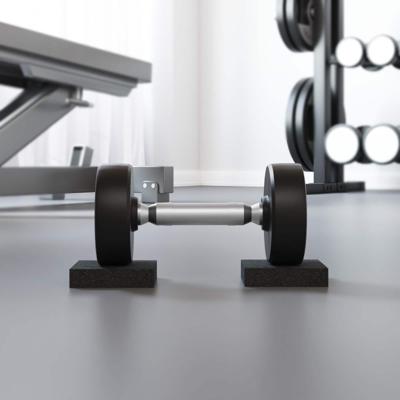 Rubberen Pad Zwart Rubber Rubberen Pad Zwart Rubber