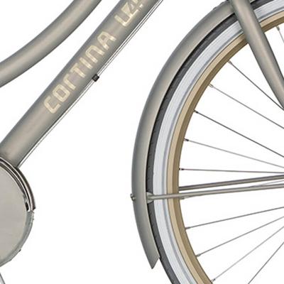 Cortina spatbord voor 28 u4 purse grey matt