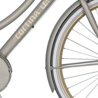 Cortina spatbord voor 28 u4 purse grey matt - thumbnail