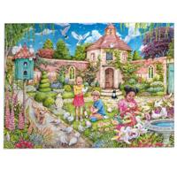 The Dovecote Puzzel 1000 Stukjes - thumbnail