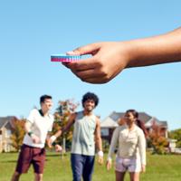 Aerobie Pro Lite Werpschijf Multi - thumbnail