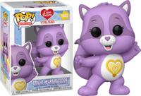Care Bears Cousins Funko Pop Vinyl: Bright Heart Raccoon - thumbnail