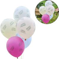 Ginger Ray ballonnen palmblad 5 stuks | 20 stuks - thumbnail