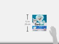 Sanicat Active White Lotus Flower 6L - thumbnail