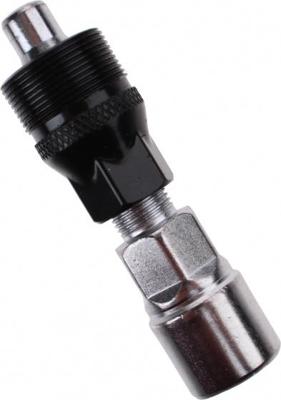 Falkx cranktrekker universeel staal chroom