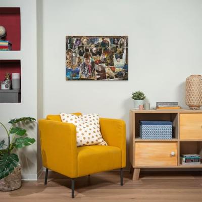 Ravensburger puzzel Harry tegen Voldemort 1000 stukjes