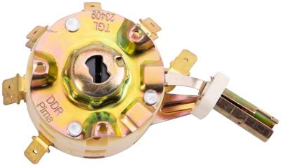 MZA Contactslot end lock kr51/2 without key