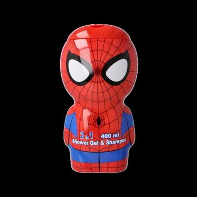 Disney 2-in-1 Shower Gel & Shampoo Spiderman