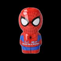 Disney 2-in-1 Shower Gel & Shampoo Spiderman - thumbnail