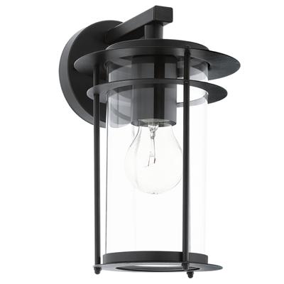 Eglo BuitenlampValdeo zwart - 96239
