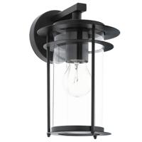 Eglo BuitenlampValdeo zwart - 96239 - thumbnail