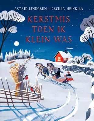 Kerstmis toen ik klein was (Hardback)