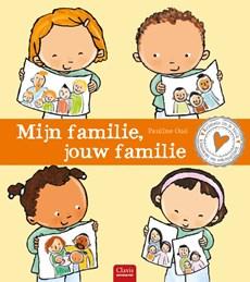 Mijn familie, jouw familie (Hardback) Mijn familie, jouw familie (Hardback)